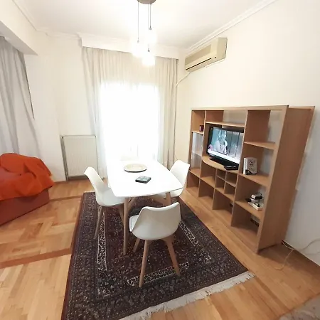 Lejlighed Asteris Thérmi