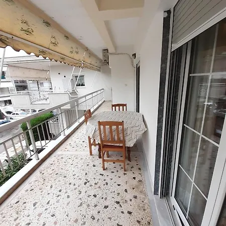Asteris Apartment Thermi
