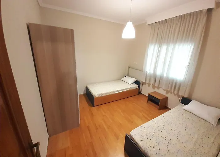 Asteris Apartamento *