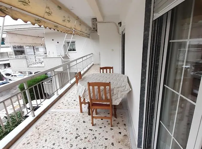 Asteris Apartament Thérmi