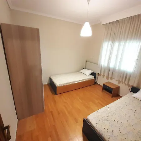 Asteris Apartmán *