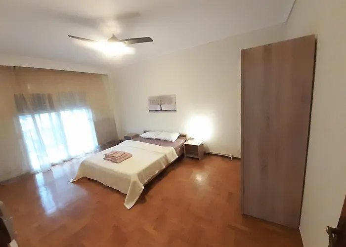 Apartmán Asteris Thérmi