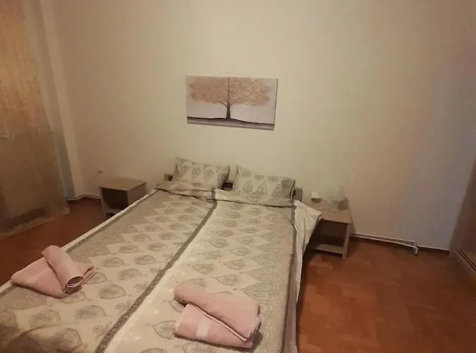 Apartmán Asteris