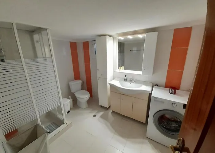 Apartmán Asteris