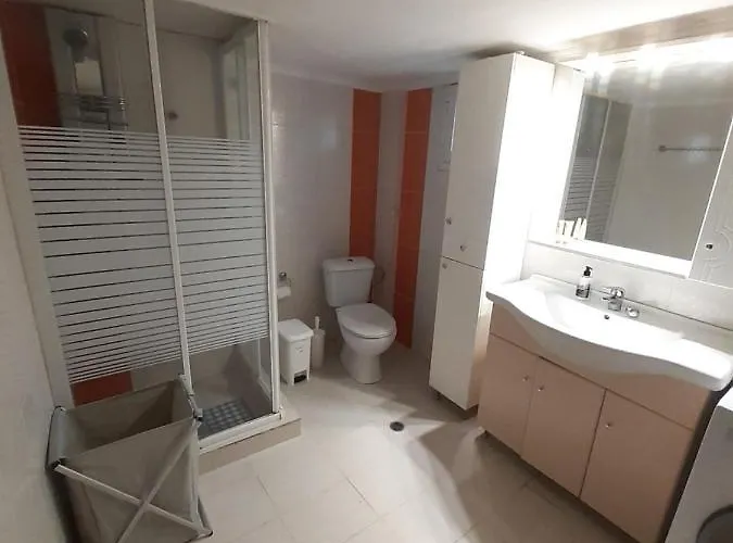 Apartmán Asteris *