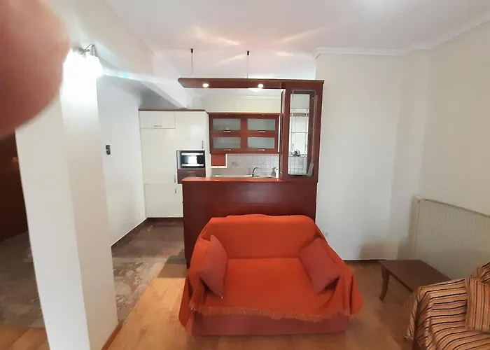 Apartmán Asteris Thérmi